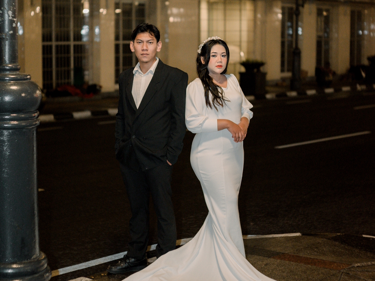 Foto pengantin